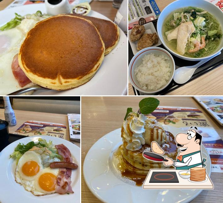 Denny's
