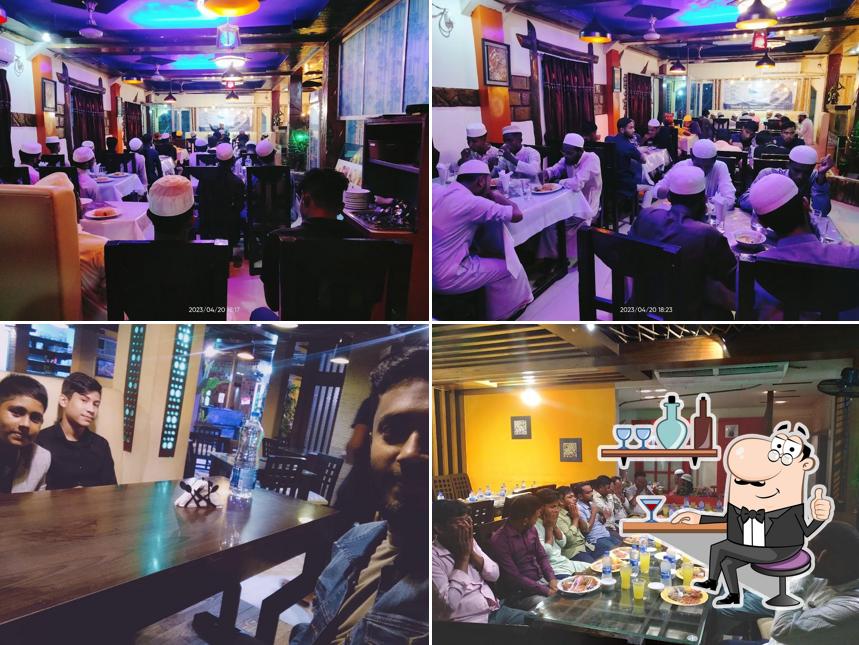 Gulshan Mehrin Restaurant