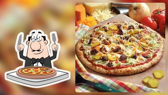JR's Pizza