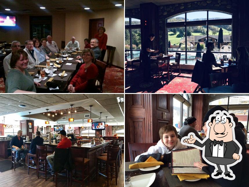 Edna's at the Tamarack Club