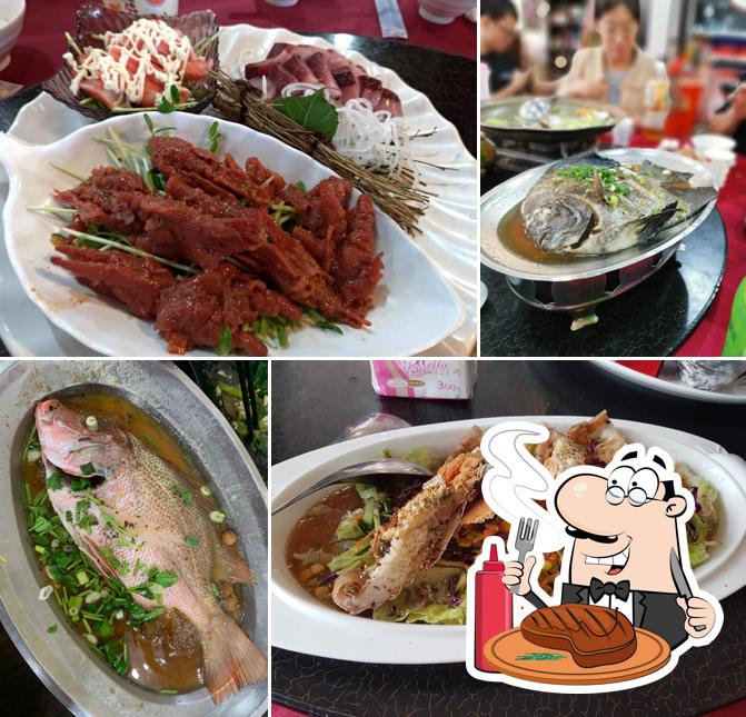 Lao Yugang Seafood Restaurant
