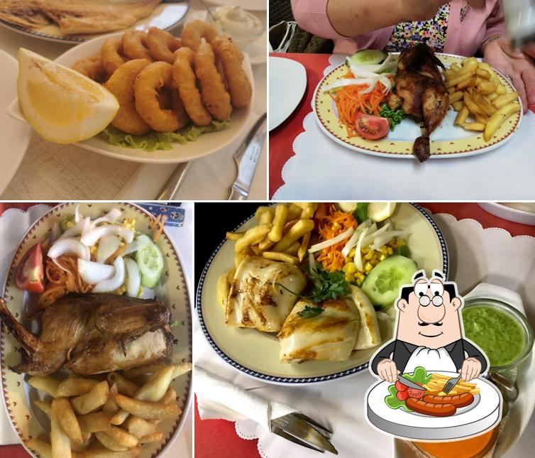 Loch Ness Restaurant