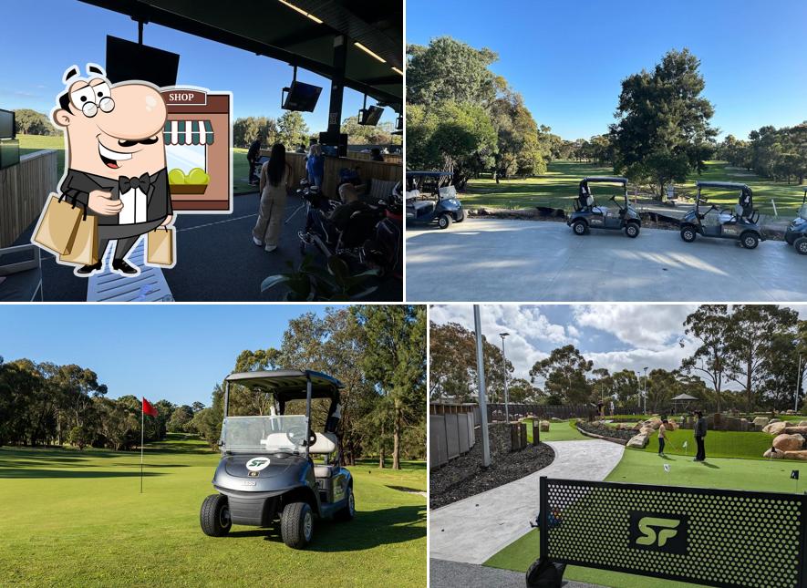 Morack Public Golf