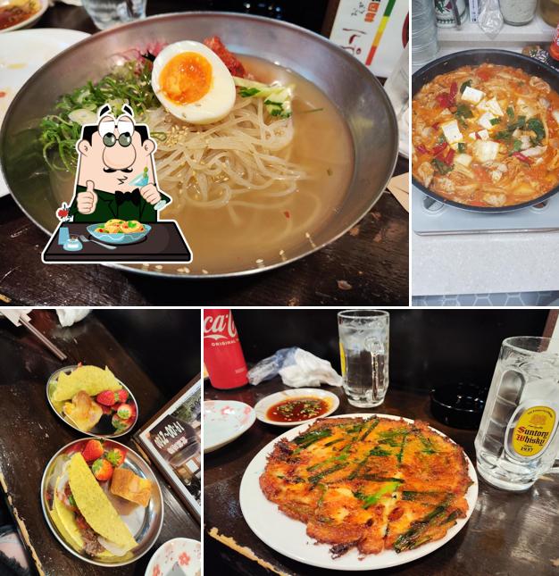 Ongi Korean Restaurant