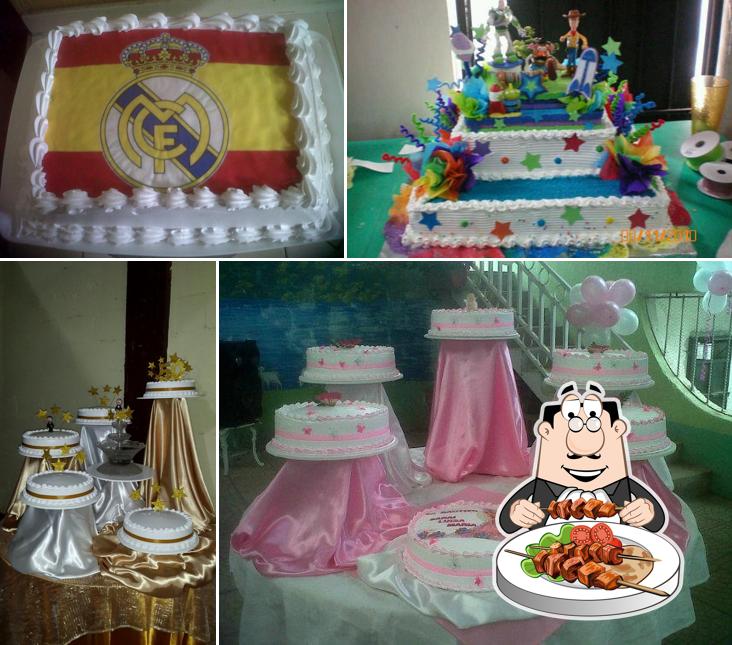 Panaderia Y Pasteleria El Angel