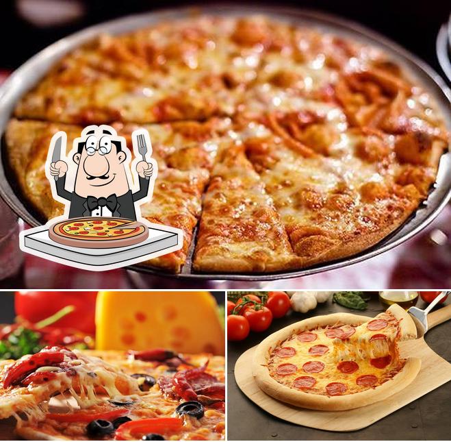Paraíso da Pizza