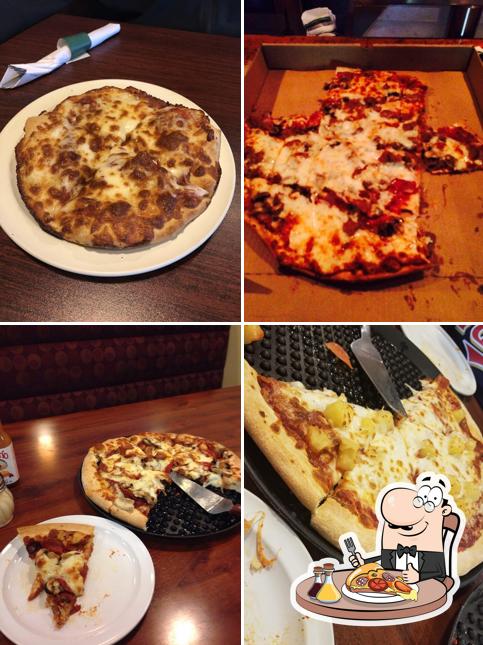 Pizza T