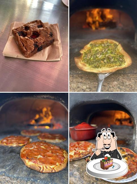 Eat Fire Pizza