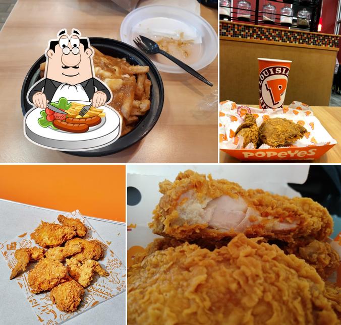 Popeyes Louisiana Kitchen