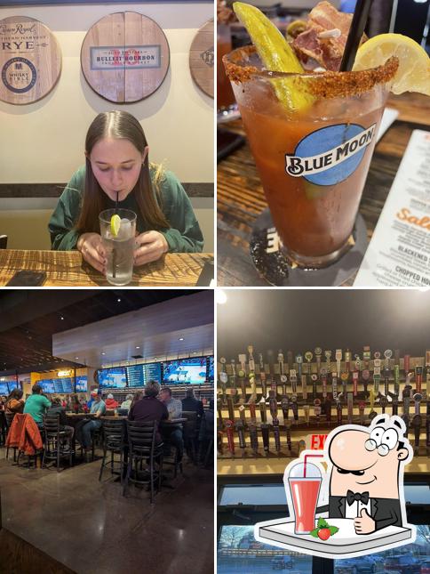 Burg & Barrel - Lenexa