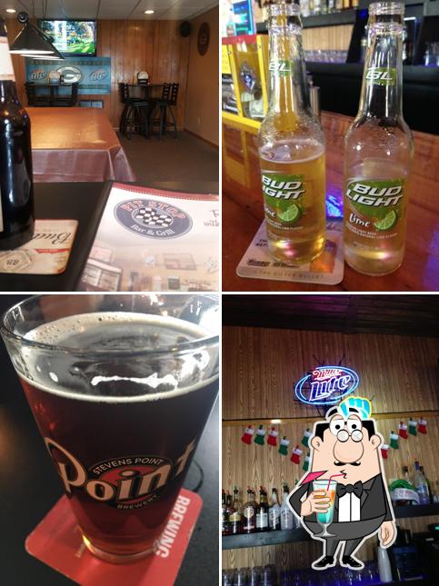 Pit Stop Bar & Grill