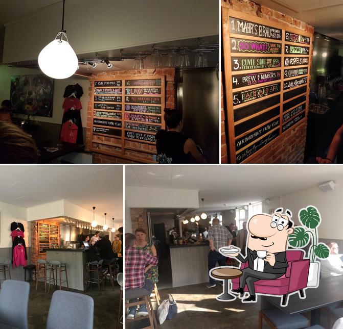 Taps Beer Bar