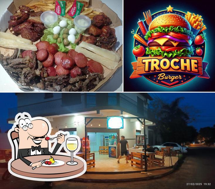 Troche Burguer