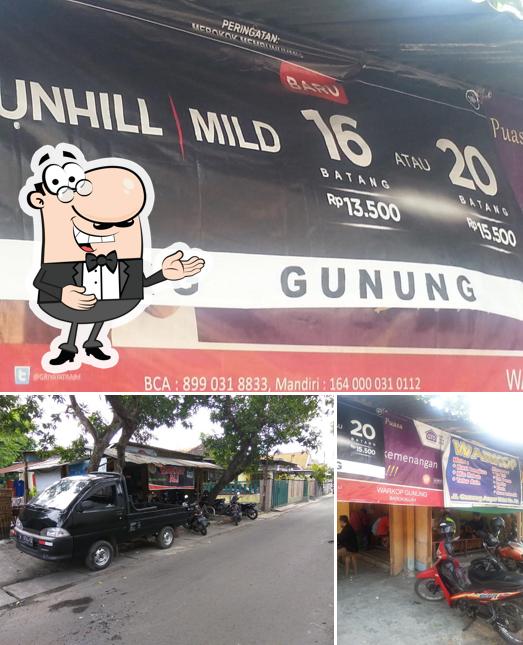 Warung Gunung