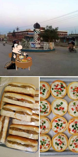 Rahmat bakers Branch #2