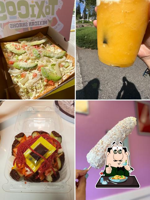 Antojitos Toxicos