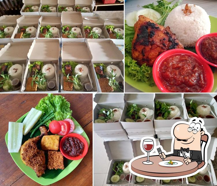 Ayam Bakar Bu Mus Kota Batu