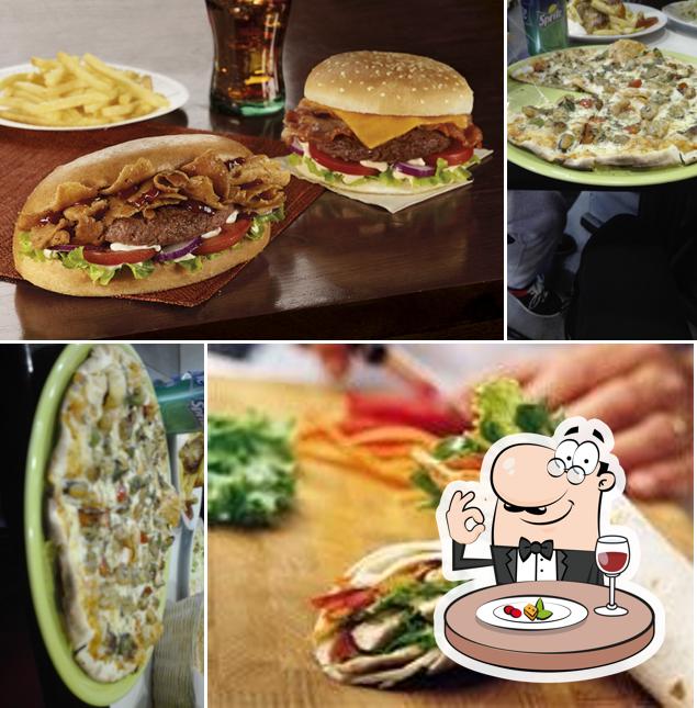 BISMILLAH (Pizzeria y Kebab)