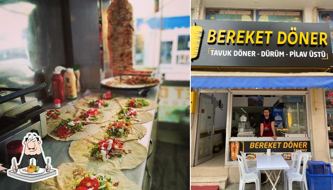 Bereket Döner Salonu