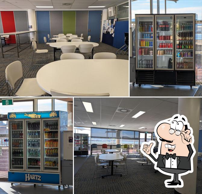 CSIRO Marine Canteen