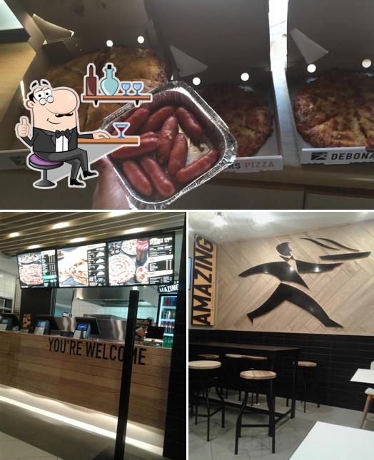 Debonairs Pizza Phokeng Mall