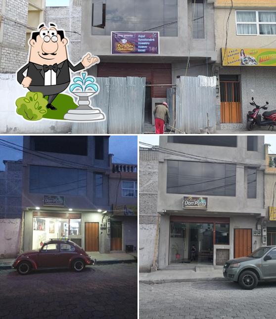 Restaurant Don Pinta