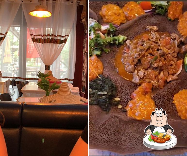 Eritrean Oneafricans restaurant Rüti