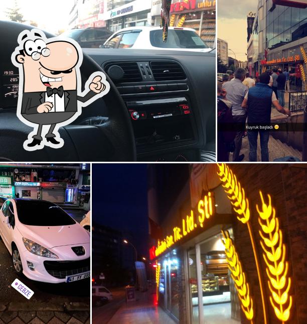 Kent Unlu Mamulleri