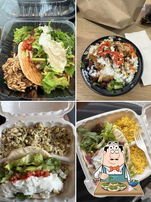 MEDITERRANEAN GRILL
