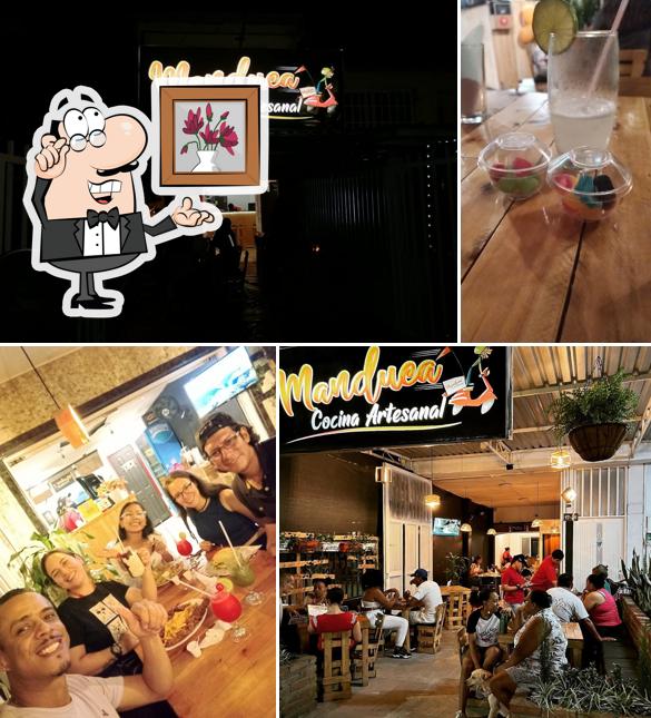 Manduk Cocina Artesanal