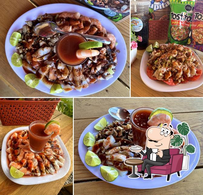 Mariscos “LUPITA”