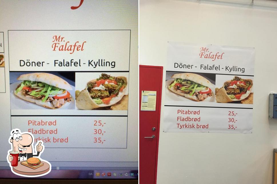 Mr. Falafel Odense