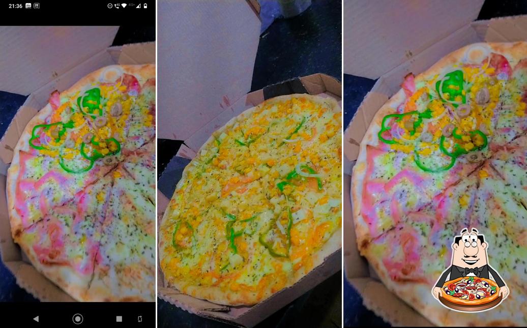 Pizzaria A+ Mds