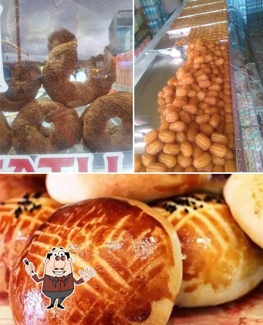 SAHİL PASTANESİ (SÜRMENE SİMİTÇİSİ)