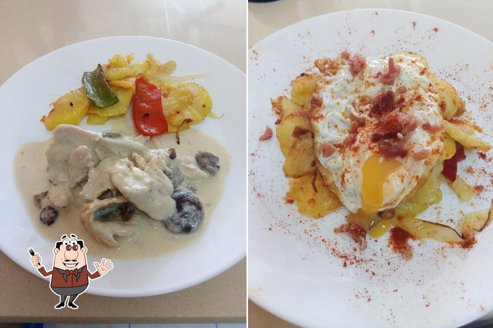 Sabores para llevar