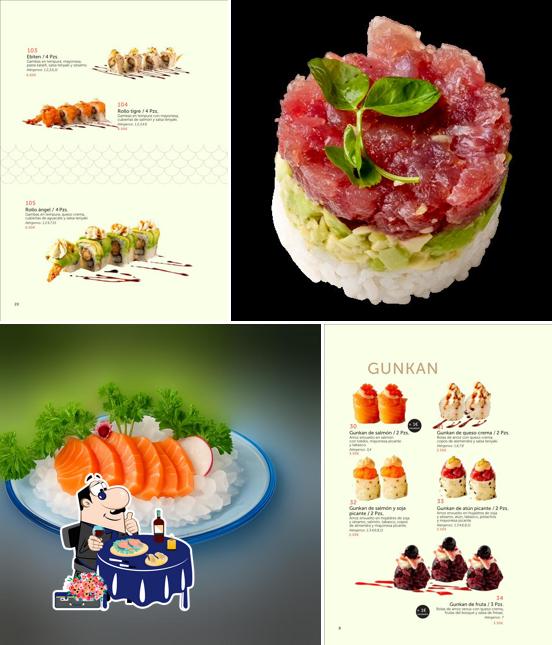 Suki Buffet Libre Sushi