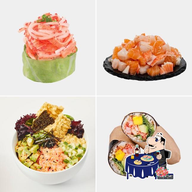Sushi Shop Pont Rouge