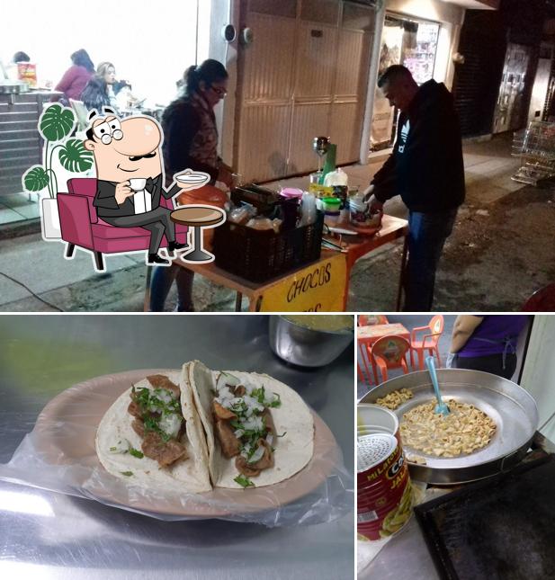 Tacos De Tripas Vasquez