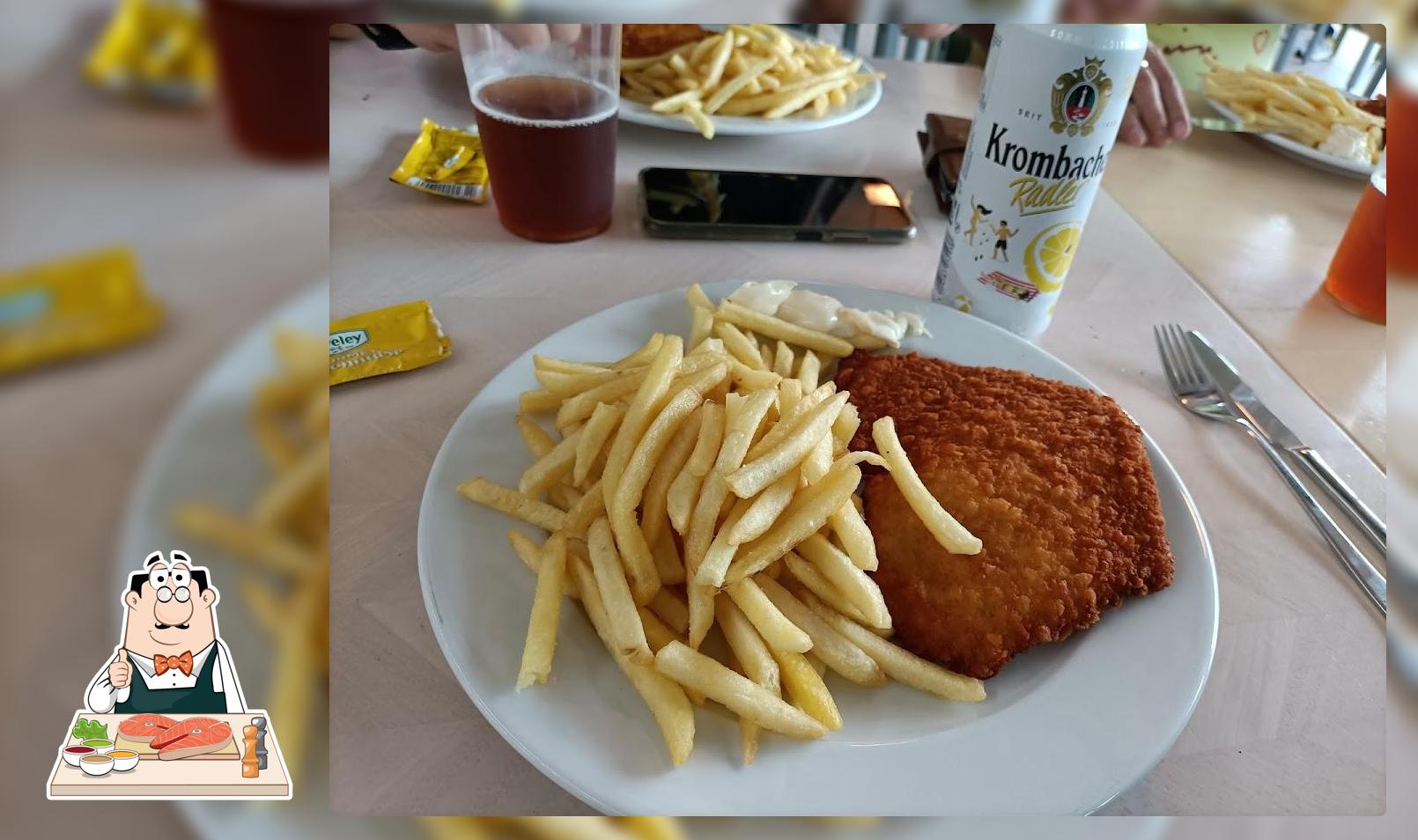 Tank & Rast Gastronomie