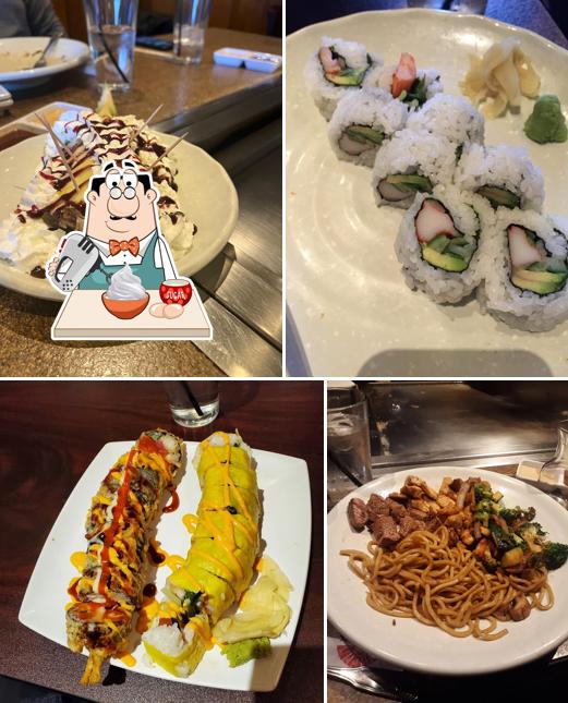Ukai Hibachi Grill & Sushi Bar