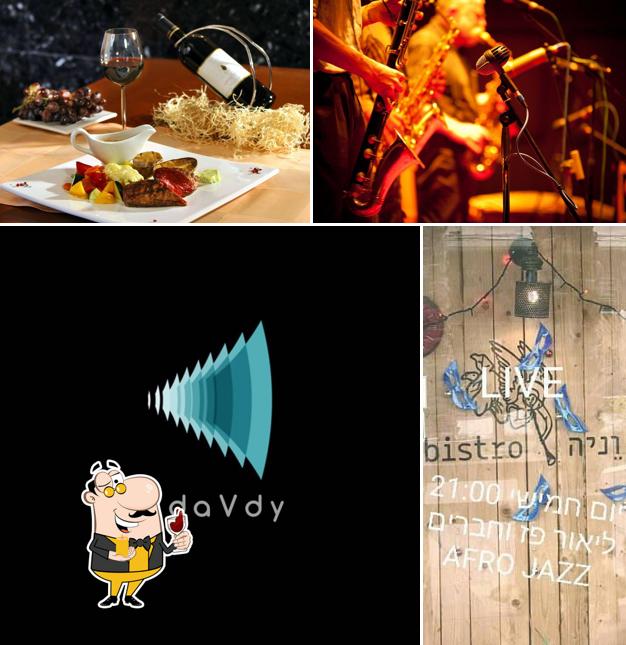 Venya Bistro - Веня Бистро Haifa
