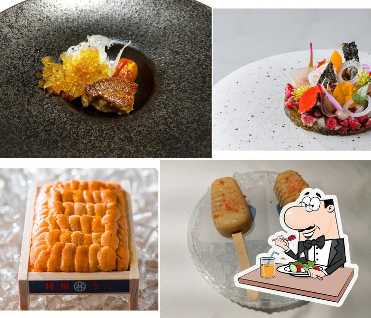 Restaurant au Jardin