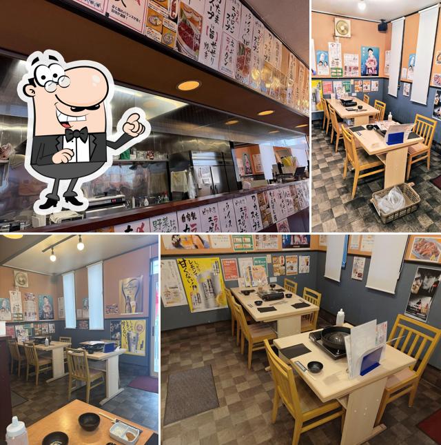 生ラムジンギスカン チョップ 鴻巣店
