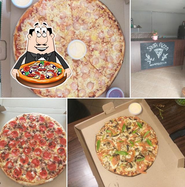 Santa Pizza