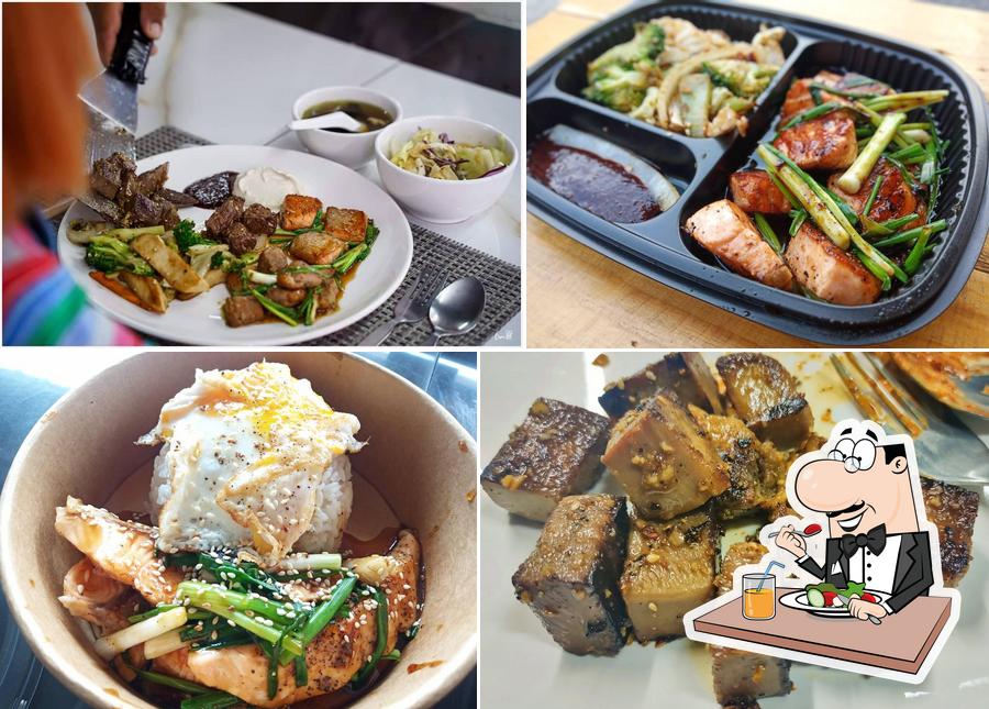 TEPPANYAKI STEAK HOUSE by Chef Sasha