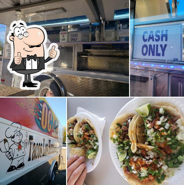 Tacos Los Hermanos Food Truck