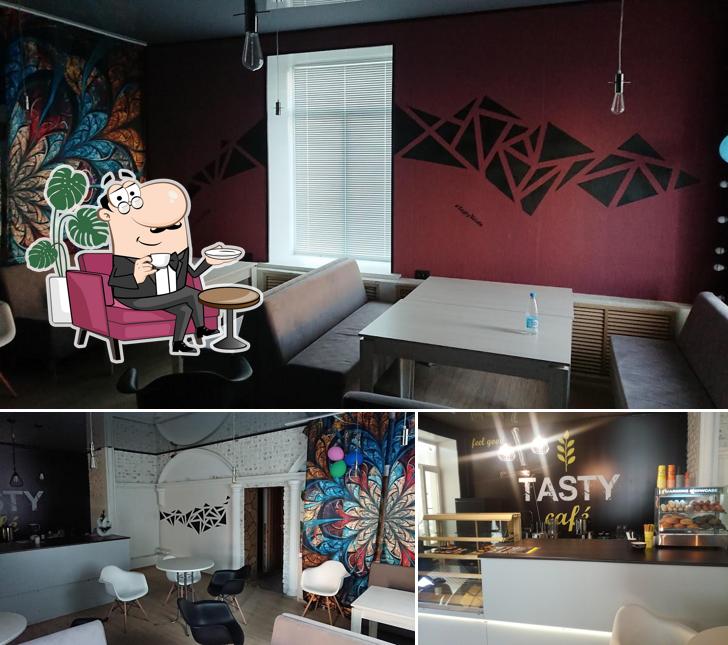Tasty Cafe