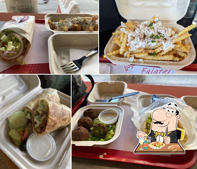 Gyro Saj