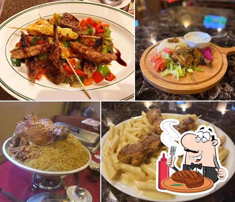 Alamodak Restaurant and Hookah bar