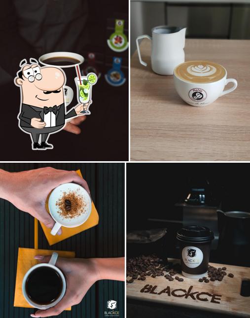 BLACK ICE Coffee